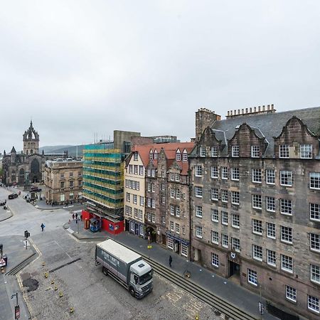 Struthers Apartment By National Trust Scotland EDI Kültér fotó